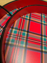 Load image into Gallery viewer, MacKenzie-Childs Tartastic Serving Trays (set of 2) MacKenzie Childs