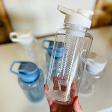 Load image into Gallery viewer, Water Bottles with Infusion Center 6 PACK