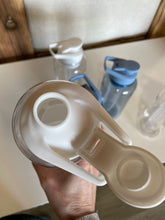 Load image into Gallery viewer, Water Bottles with Infusion Center 6 PACK