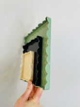 Load image into Gallery viewer, 9 PC Square Nested Trays