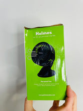 Load image into Gallery viewer, Holmes on-the-go Personal Clip Fan