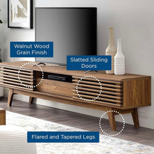 Load image into Gallery viewer, 60” Modway Mid-Century Modern TV Stand