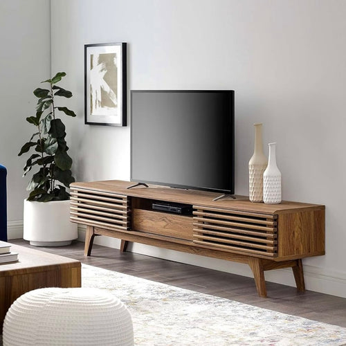 60” Modway Mid-Century Modern TV Stand