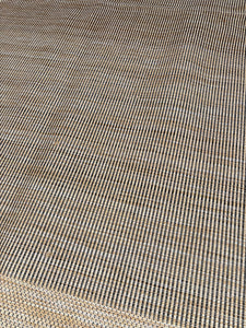 8'9" x 12'2" Kasuri Indoor / Outdoor Rug