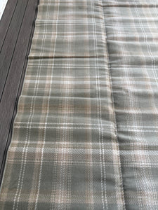 9' x 12' Willesha Plaid Indoor Rug