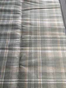 9' x 12' Willesha Plaid Indoor Rug