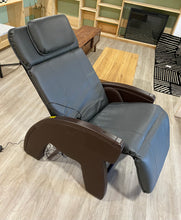 Load image into Gallery viewer, Tony Little Zero Gravity Power Recliner with Vibration Massage, Charcoal
