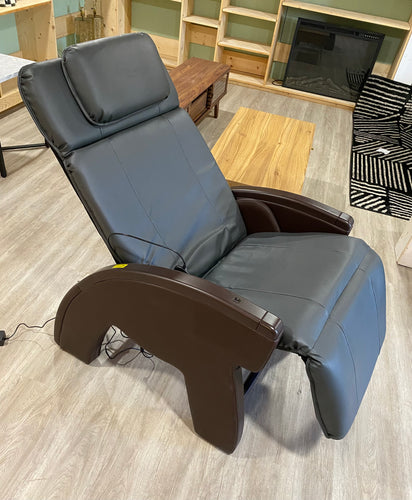 Tony Little Zero Gravity Power Recliner with Vibration Massage, Charcoal