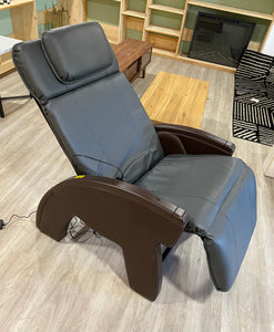 Tony Little Zero Gravity Power Recliner with Vibration Massage, Charcoal