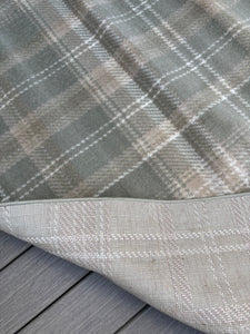 9' x 12' Willesha Plaid Indoor Rug