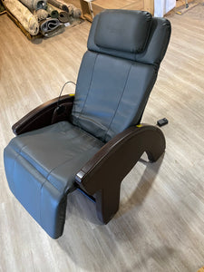 Tony Little Zero Gravity Power Recliner with Vibration Massage, Charcoal