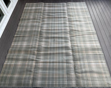 Load image into Gallery viewer, 9&#39; x 12&#39; Willesha Plaid Indoor Rug
