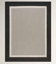 Load image into Gallery viewer, 8&#39;9&quot; x 12&#39;2&quot; Kasuri Indoor / Outdoor Rug