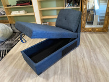Load image into Gallery viewer, Storage Chaise