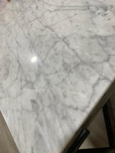 Load image into Gallery viewer, Ellett Marble Top End Table