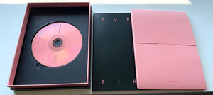 BLACKPINK - BORN PINK (Target Exclusive, CD)