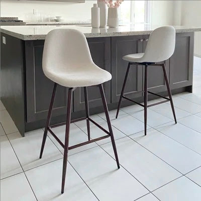 All Modern 23.5” Counter Stools (Set of 2)