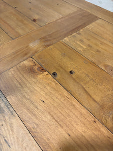 Bentwood Solid Wood Coffee Table