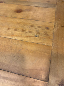 Bentwood Solid Wood Coffee Table