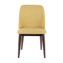 Load image into Gallery viewer, Lumisource Tintori Dining Chair in Brown/Chartreuse Green