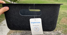 Load image into Gallery viewer, Short Sliding Bin Cube With 4 Sliding Felt Bins - Brightroom™