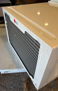 LG Dual Inverter Smart Window 12,000 BTU Air Conditioner