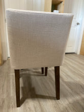 Load image into Gallery viewer, Didmarton 19&#39;&#39; H Linen Upholstered Side Chair (Set of 2)