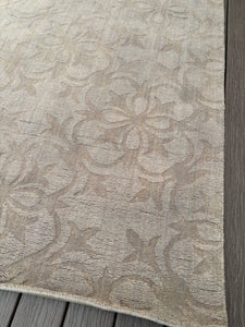 5' x 7' Rekha Performance Wool Geometric Rug
