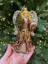 Load image into Gallery viewer, Huras Family Venetian Angel