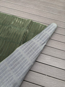 5' x 8' Kailani Geometric Machine Washable Area Rug