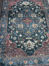 Load image into Gallery viewer, 5&#39; x 7&#39;6&quot; Gelo Oriental Indoor Rug