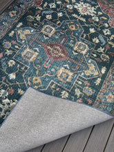 Load image into Gallery viewer, 5&#39; x 7&#39;6&quot; Gelo Oriental Indoor Rug