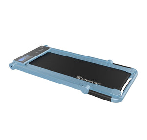 Lifesmart 3-in-1 Treadmill - BLUE needs assembly and info for auction