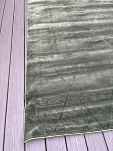 5'3" x 7'7" Revive Performance Geometric Rug
