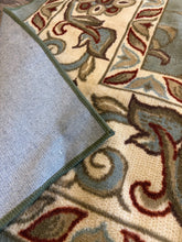 Load image into Gallery viewer, 12&#39; x 15&#39; Traditional Oriental Floral Scroll Classic Vines Indoor Area Rug in Green