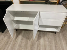 Load image into Gallery viewer, Modern Minimalist Light Luxury Sideboard Cabinet