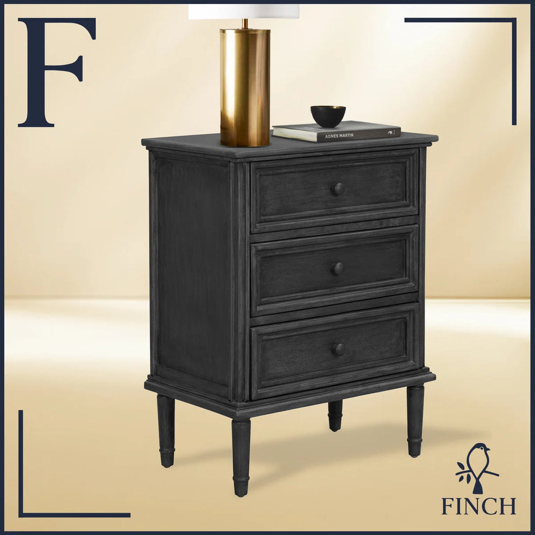 Webster Finch 3-Drawer Storage Cabinet By Finch