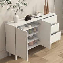 Load image into Gallery viewer, Modern Minimalist Light Luxury Sideboard Cabinet