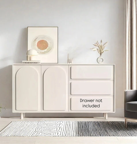 Modern Minimalist Light Luxury Sideboard Cabinet