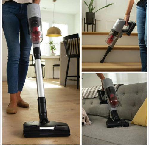Electrolux Ultimate800™ Pet Cordless Stick Vacuum in Urban Grey EHVS85P3AG