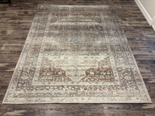 Load image into Gallery viewer, 7'9" x 9'9" Magnolia Home by Joanna Gaines x Loloi Wimberly Earth / Multi Area Rug