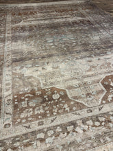 Load image into Gallery viewer, 7'9" x 9'9" Magnolia Home by Joanna Gaines x Loloi Wimberly Earth / Multi Area Rug