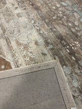 Load image into Gallery viewer, 7'9" x 9'9" Magnolia Home by Joanna Gaines x Loloi Wimberly Earth / Multi Area Rug