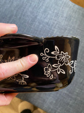 Load image into Gallery viewer, temp-tations 6-Piece Essential Bake and Serve Set, FLORAL LACE BLACK