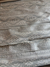 Load image into Gallery viewer, 8&#39; x 8&#39; Cobos Southwestern Grey/Ivory Rug