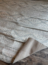 Load image into Gallery viewer, 8&#39; x 8&#39; Cobos Southwestern Grey/Ivory Rug