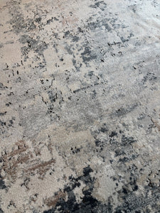 7'11" x 10'6" Eleanore Abstract Indoor Rug