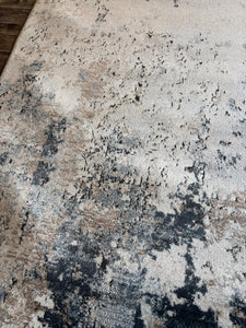 7'11" x 10'6" Eleanore Abstract Indoor Rug