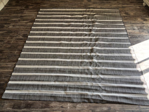 8' x 10'Trondheim Striped Indoor / Outdoor Rug