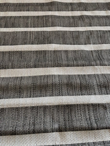 8' x 10'Trondheim Striped Indoor / Outdoor Rug